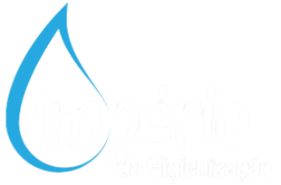 Logotipo Império da Higienização